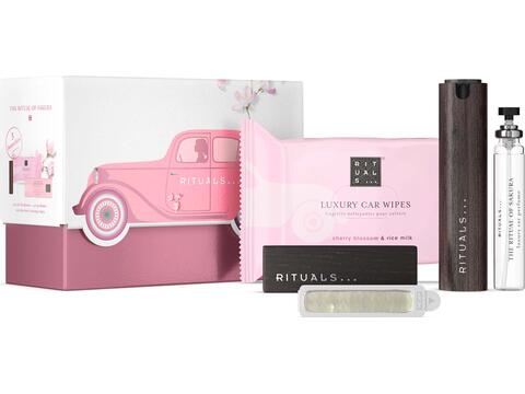 Car Gift Set Sakura 2024