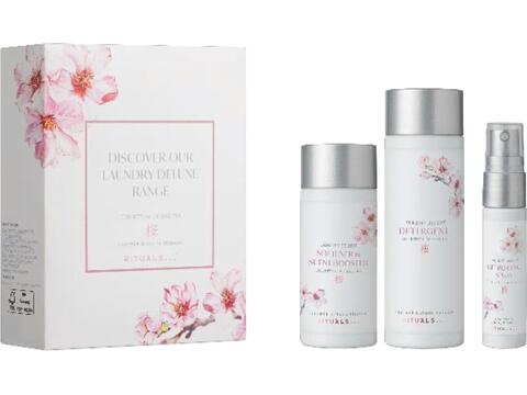 The Ritual of Sakura - Rituals Sakura Laundry set