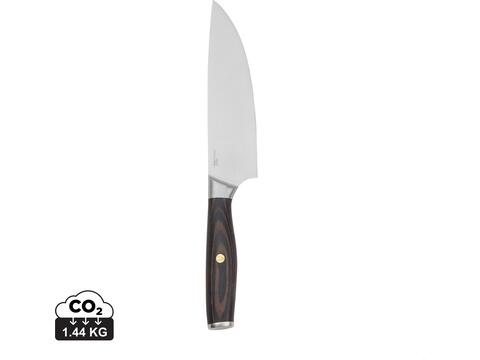 VINGA Tara RCS recycled steel chef's knife