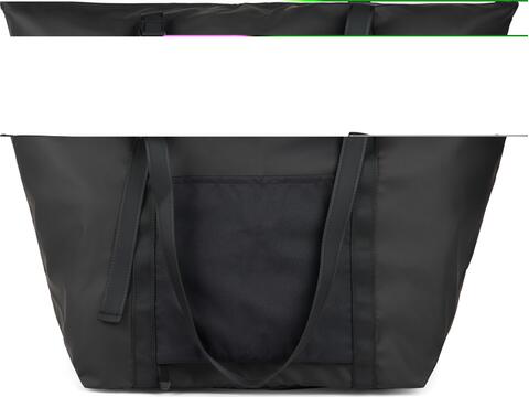 VINGA Livorno GRS recycled polyester weekend bag