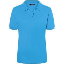 Classic Polo Ladies (aqua)