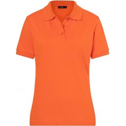 Classic Polo Ladies (dark-orange)