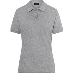 Classic Polo Ladies (grey-heather)