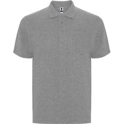 Centauro Premium unisex polo met korte mouwen