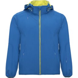 Roly Siberia unisex softshell jack