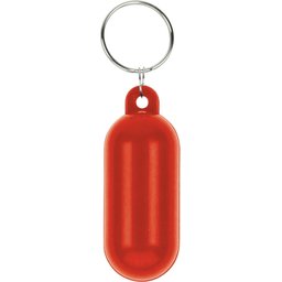 Sleutelhanger Drijvend XL-rood