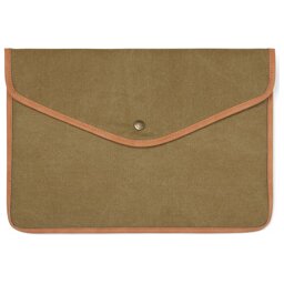 VINGA Bosler GRS recycled canvas 14 laptop sleeve__6