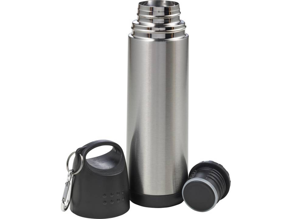 Double walled thermos bottle - 500 ml - Pasco Gifts