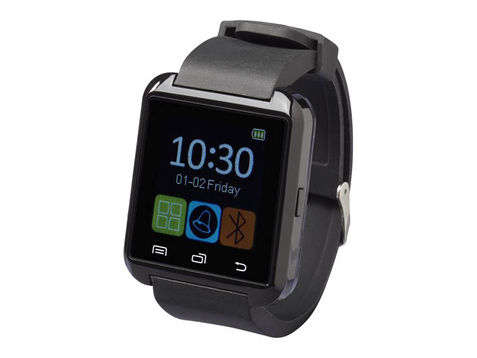 KW28 Smart Bluetooth Dial Watch Heart Rate Monitor Full