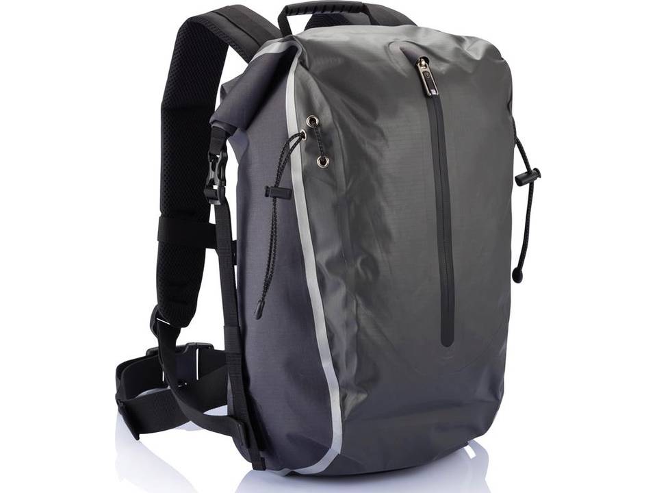 pvc waterproof backpack