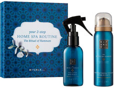 The Ritual of Hammam Home Spa Routine bedrukken