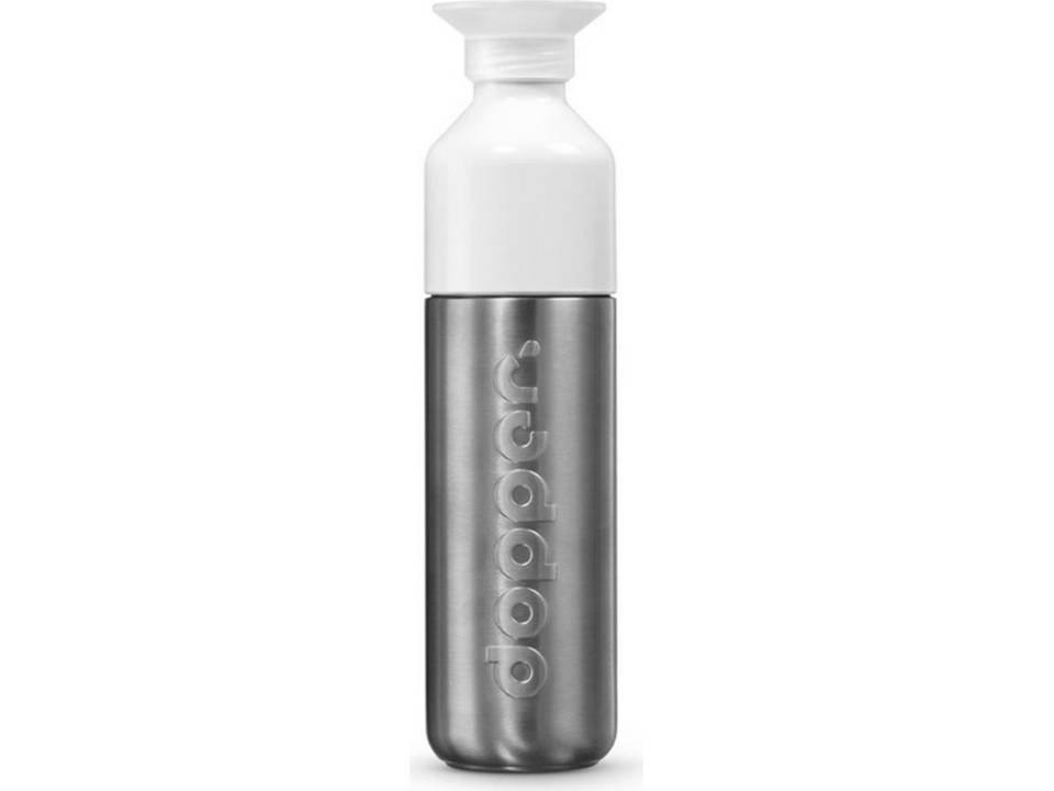 Waterfles Dopper Solid Steel - 490 ml