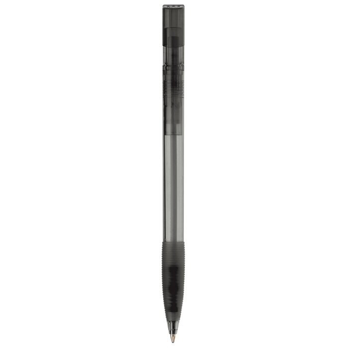 Balpen Nash Grip Transparant Pen