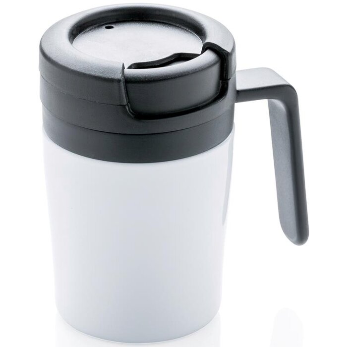 Coffee to go beker bedrukken