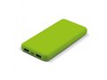 Powerbank Elite soft touch 8.000mAh 5