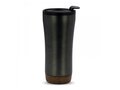 Mug double paroi avec base en liège 480ml 4