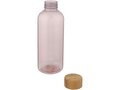 Bouteille de sport Ziggs 650 ml en plastique recyclé GRS 7