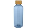 Bouteille de sport Ziggs 650 ml en plastique recyclé GRS 6