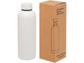 Bouteille isotherme avec isolation par le vide et couche de cuivre Spring de 500 ml certifiée RCS