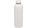 Bouteille isotherme avec isolation par le vide et couche de cuivre Spring de 500 ml certifiée RCS 4