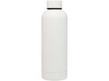 Bouteille isotherme avec isolation par le vide et couche de cuivre Spring de 500 ml certifiée RCS 3