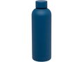 Bouteille isotherme avec isolation par le vide et couche de cuivre Spring de 500 ml certifiée RCS 20