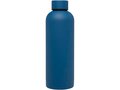 Bouteille isotherme avec isolation par le vide et couche de cuivre Spring de 500 ml certifiée RCS 19