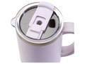 Mug Sydney 1200 ml double paroi certifié RCS avec isolation par le vide et couche de cuivre avec paille 12