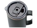 Mug Sydney 1200 ml double paroi certifié RCS avec isolation par le vide et couche de cuivre avec paille 26