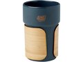 Gobelet Fika de 340 ml avec couvercle en bambou 11