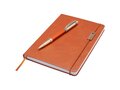 Ensemble Legato comprenant carnet A5, stylo bille et stylo roller 6