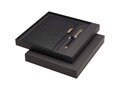 Ensemble Legato comprenant carnet A5, stylo bille et stylo roller 9