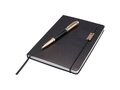 Ensemble Legato comprenant carnet A5, stylo bille et stylo roller 13