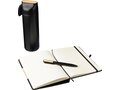 Coffret cadeau gourde, stylo et carnet 5