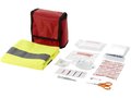 Kit premiers secours 20 pièces