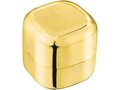 Cube de baume à lèvres métallique Rolli sans cire ni SPF 11