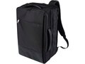 Sac à dos extensible pour ordinateur portable 17" Expédition Pro de 35 L recyclé certifié GRS 4