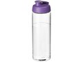 Bouteille de sport H2O Vibe 850 ml avec couvercle à bascule 28