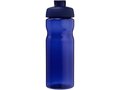 Bouteille de sport H2O Active® Eco Base de 650 ml avec couvercle à bec verseur 11