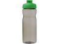 Bouteille de sport H2O Active® Eco Base de 650 ml avec couvercle à bec verseur 14