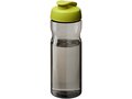 Bouteille de sport H2O Active® Eco Base de 650 ml avec couvercle à bec verseur 15