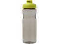 Bouteille de sport H2O Active® Eco Base de 650 ml avec couvercle à bec verseur 17