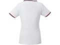 T-shirt maille piquée manches courtes femme Elbert 3