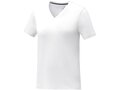 T-shirt Somoto manches courtes col V femme