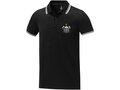 Polo tipping Amarago manches courtes homme 10