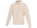 Sweatshirt de rugbyen coton organique GOTS Clyde unisexe