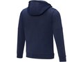 Sweat à capuche anorak à demi zip Sayan pour homme 5