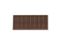 Barre de chocolat 50 gr. Barry Callebaut 1