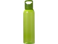 Gourde étanche en plastique - 650 ml 1