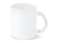 Mug en verre dépoli subli Mallorca 335ml